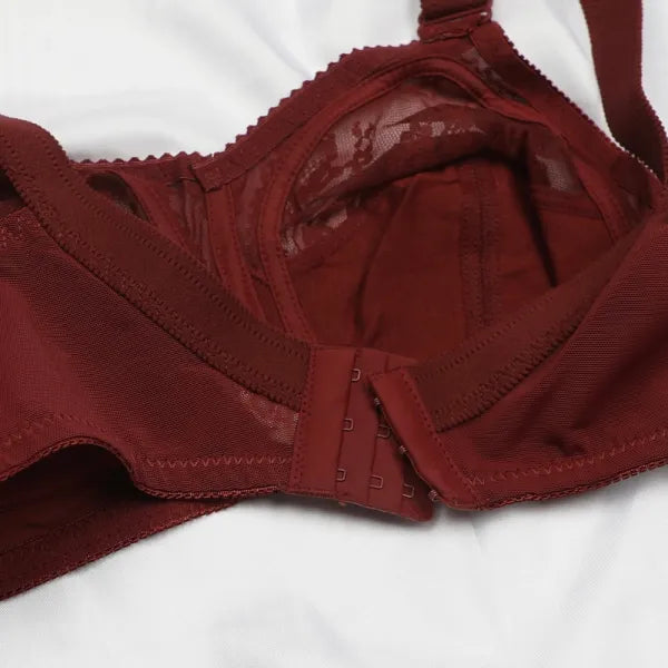 Doreen Non Wired Support Bra Available In Cup Size