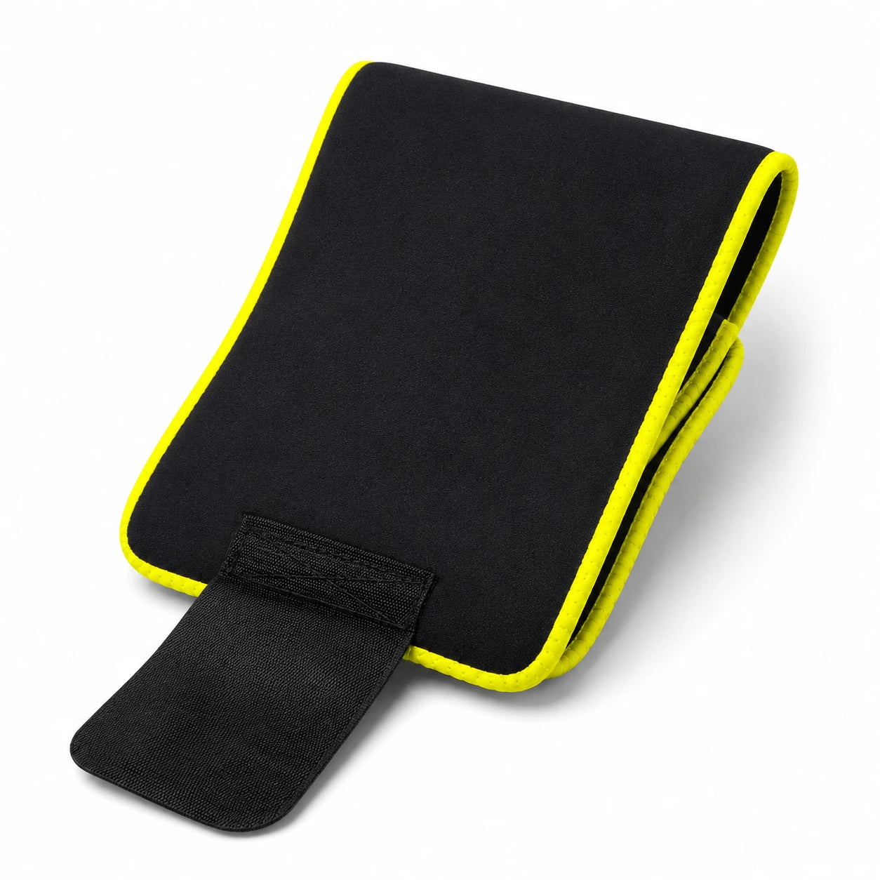 Sweat Slim Belt – Hot Shaper Waist Trimmer Belt (Free Size – Fits Up To 44″ Waist)