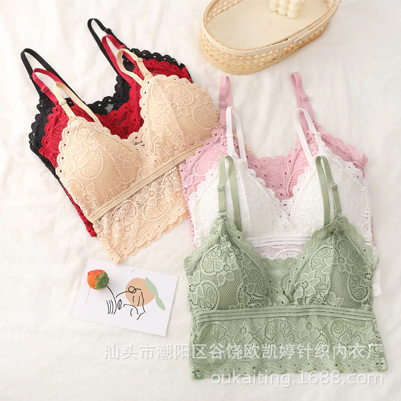 (30-36)Shoprozo Brallete and Panty Set Free Size