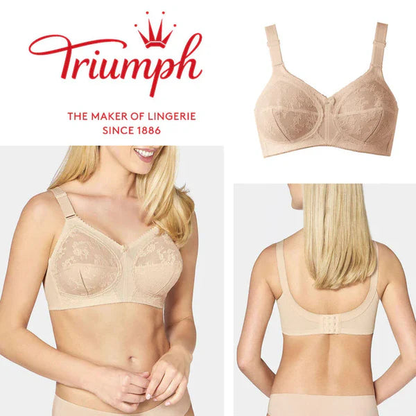TRIUMPH DOREENA BRA BEST FOR SUMMER | FREE HOME DELIVERY