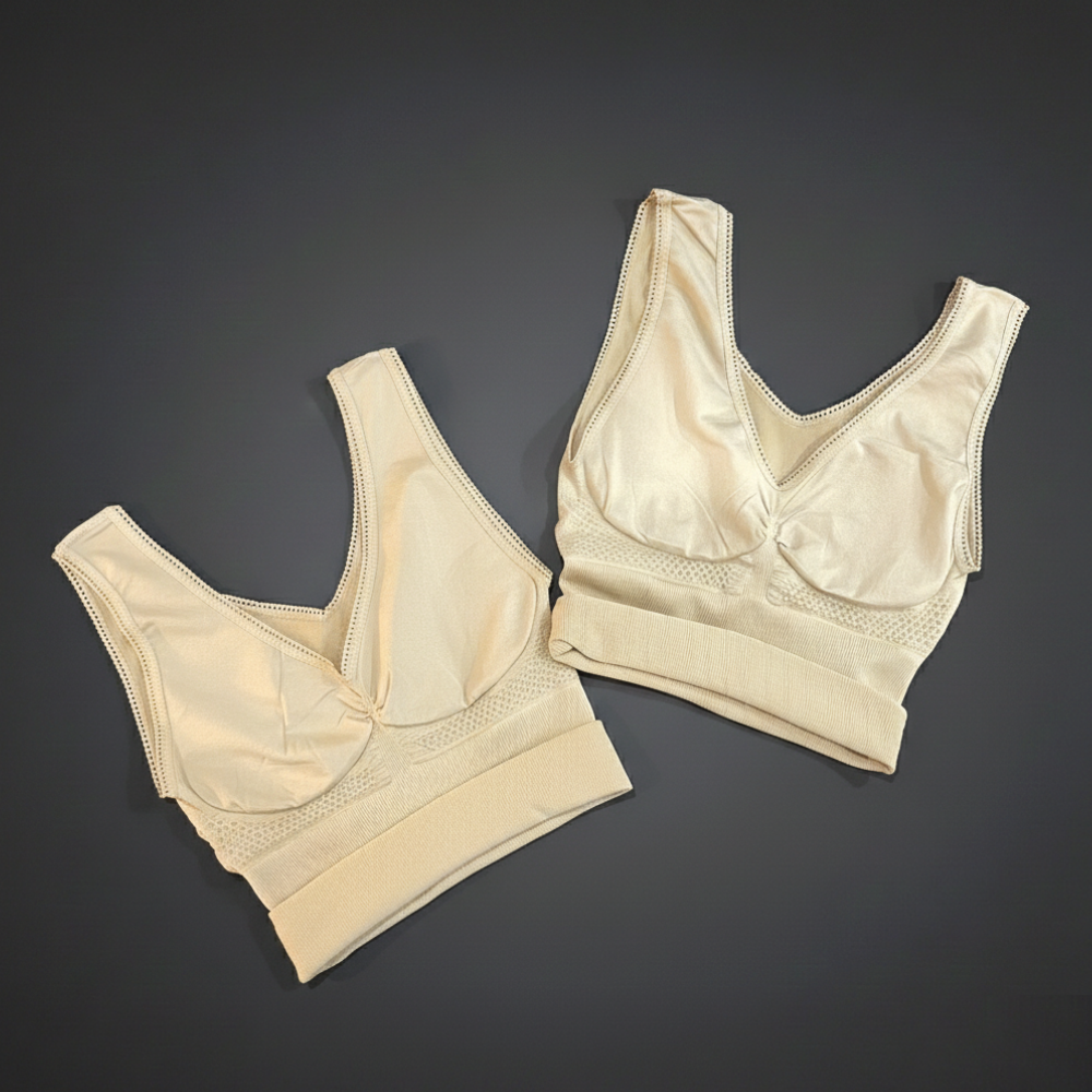 All-in-One Cami Shaper with Bra Support For Women