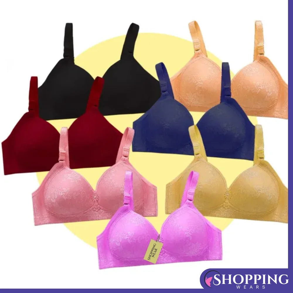 Soft Foam Bra