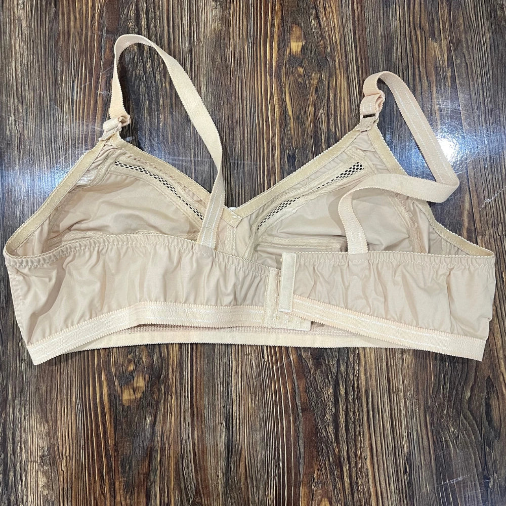 Shopping Wears Cotton Net Bra (Regular Bra)