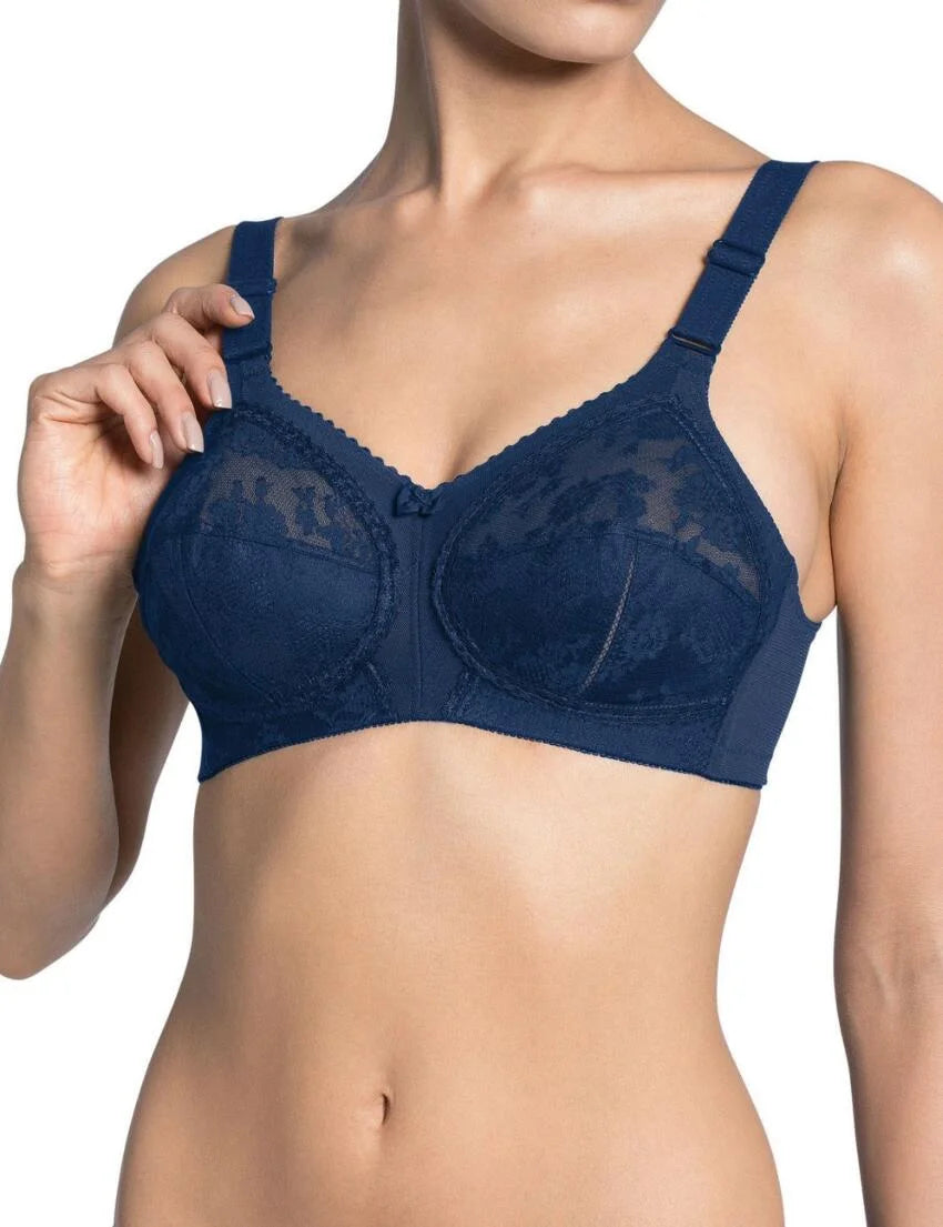 SHOPROZO Jacqueline Bra Non Wired Support Bra Women Bra  Full Coverage Full Cup