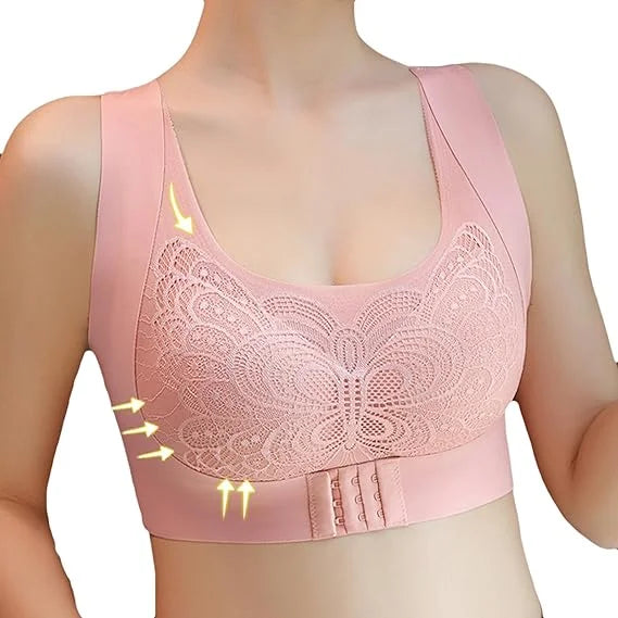 Butterfly Breast Up Lifter & Posture Support Bra | Limited Stock