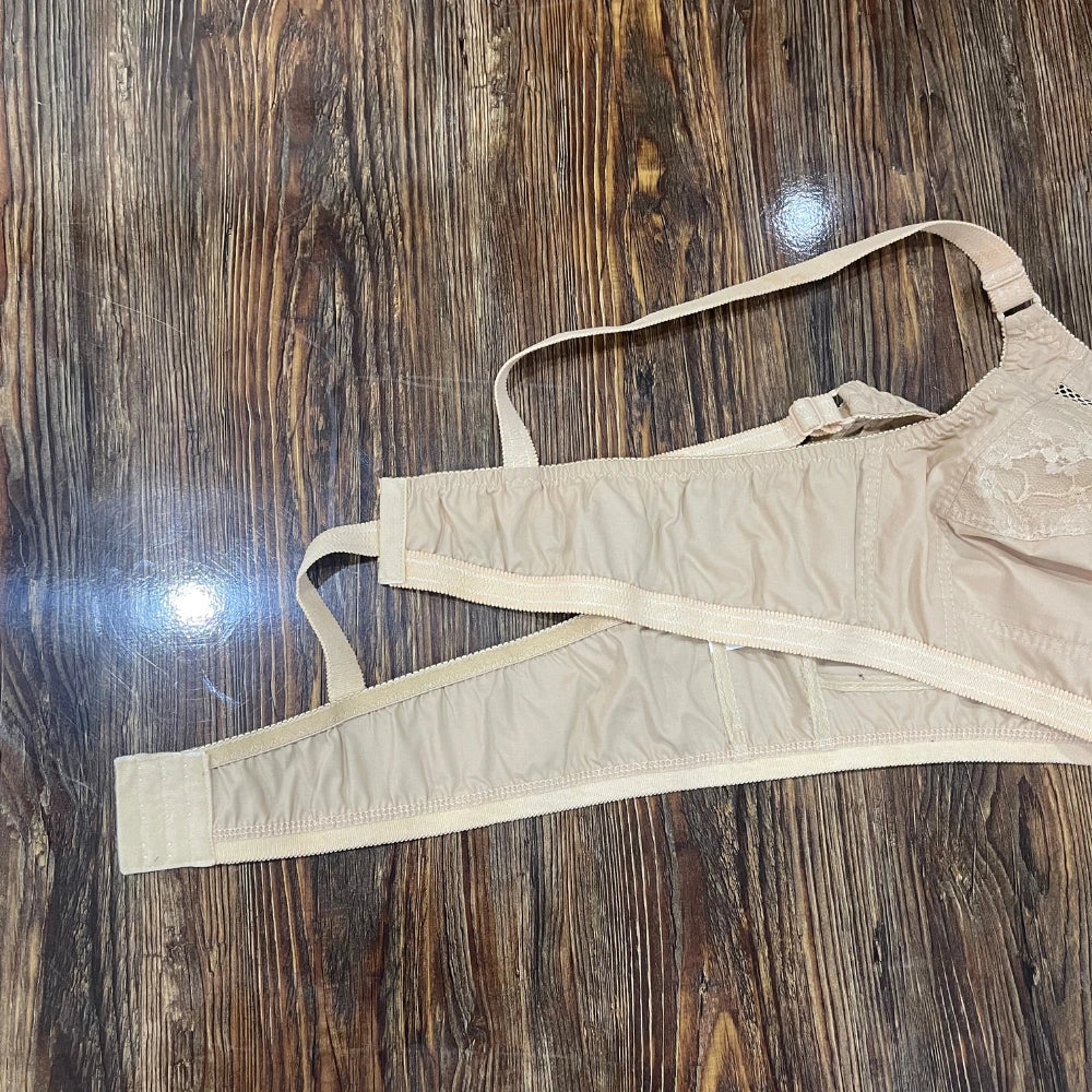 Shopping Wears Cotton Net Bra (Regular Bra)