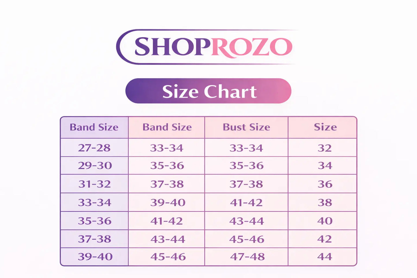 Shoprozo Bunani Comfort Bra