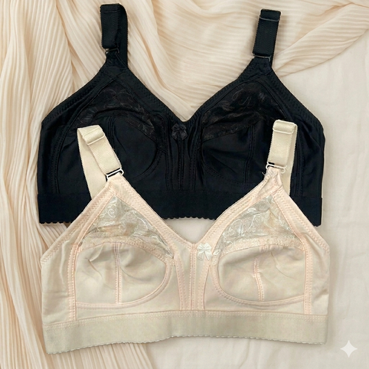 Shoprozo Capri Bra (Pack Of 2,4)