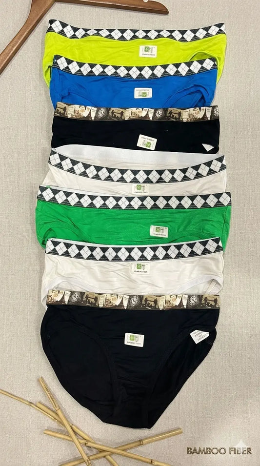 Shoprozo Premium Soft Cotton Painties – Free Size Stretchable & Breathable