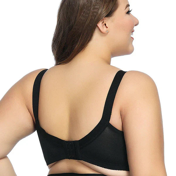 Doreen Support Bra for (Summer) Non Wired Full Coverage Full Cup