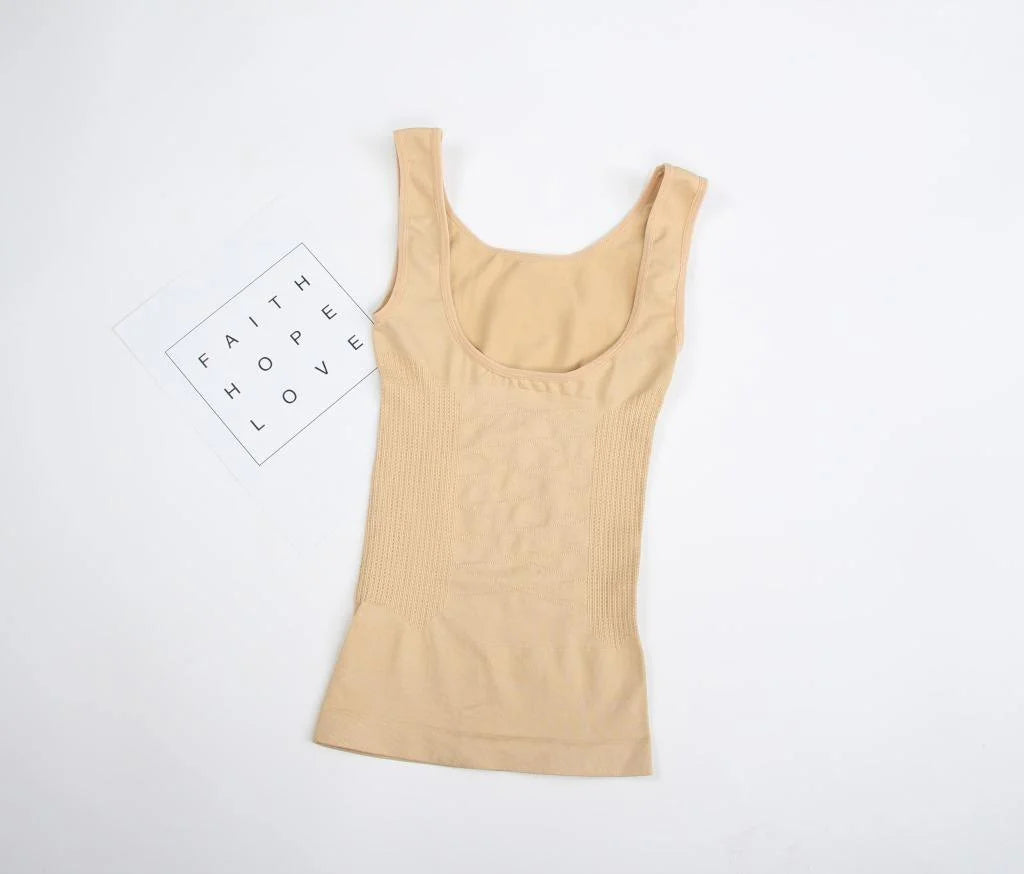 New Vest Shapper Women Slimming Suit Seamless Camisole Tank Top