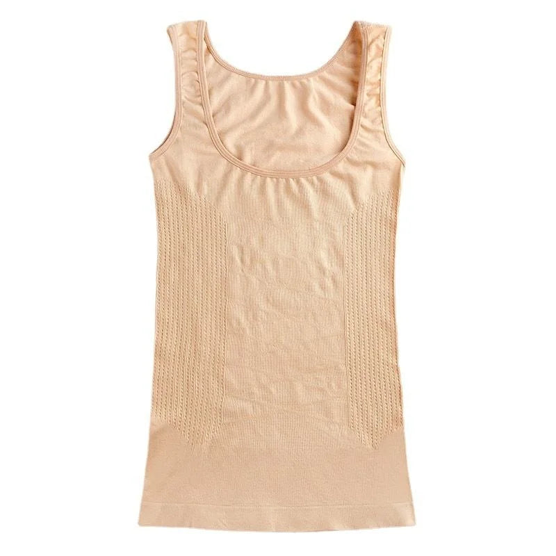 New Vest Shapper Women Slimming Suit Seamless Camisole Tank Top