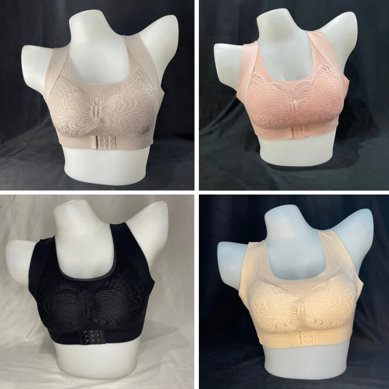 Butterfly Breast Up Lifter & Posture Support Bra | Limited Stock