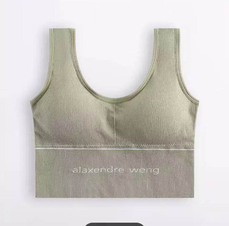 Pack Of 3 Alaxendre T-Shirt Bra /Sports Bra