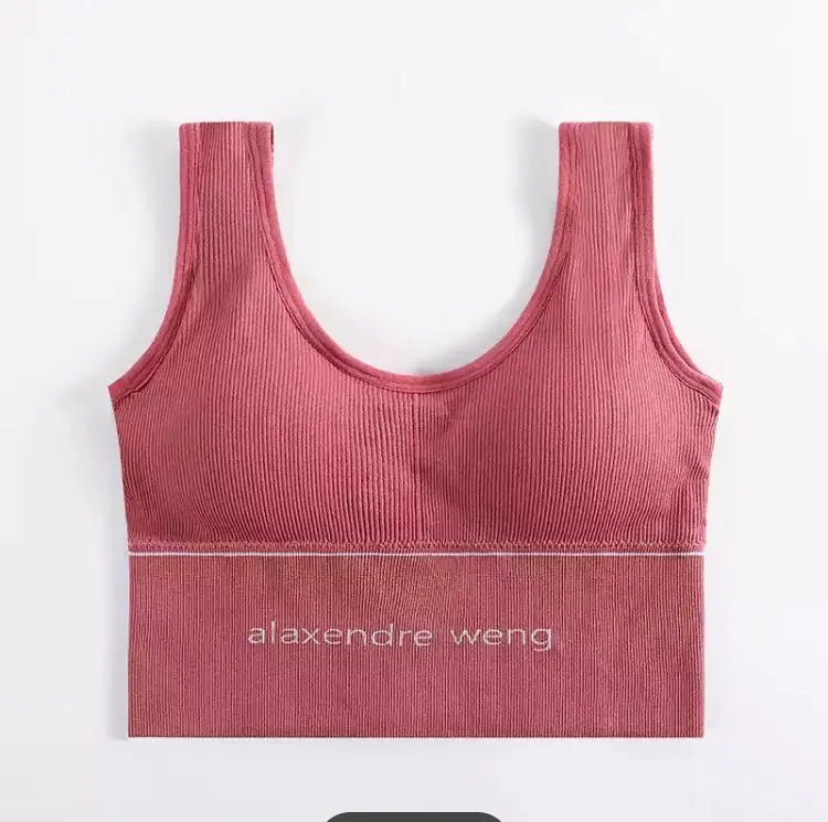 Pack Of 3 Alaxendre T-Shirt Bra /Sports Bra