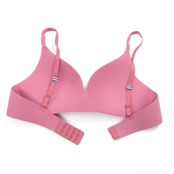 Seamless Wire Free Ultra Thin Bra