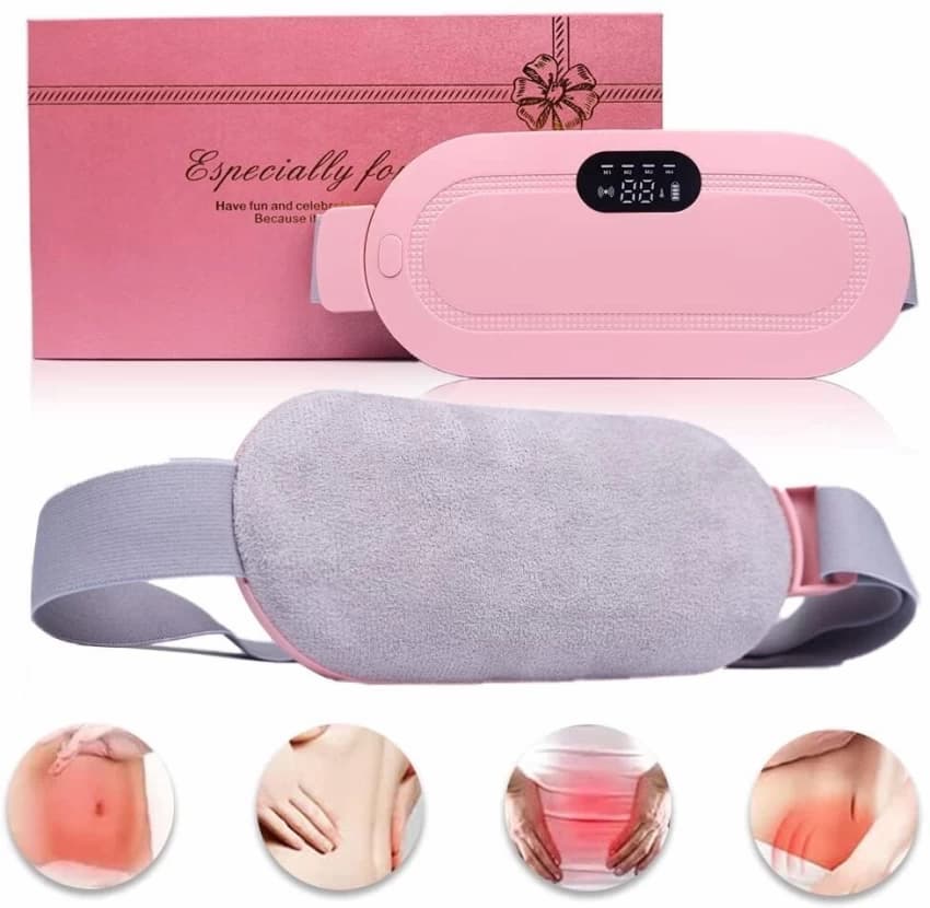 Period Cramp Relief Heating Belt main image