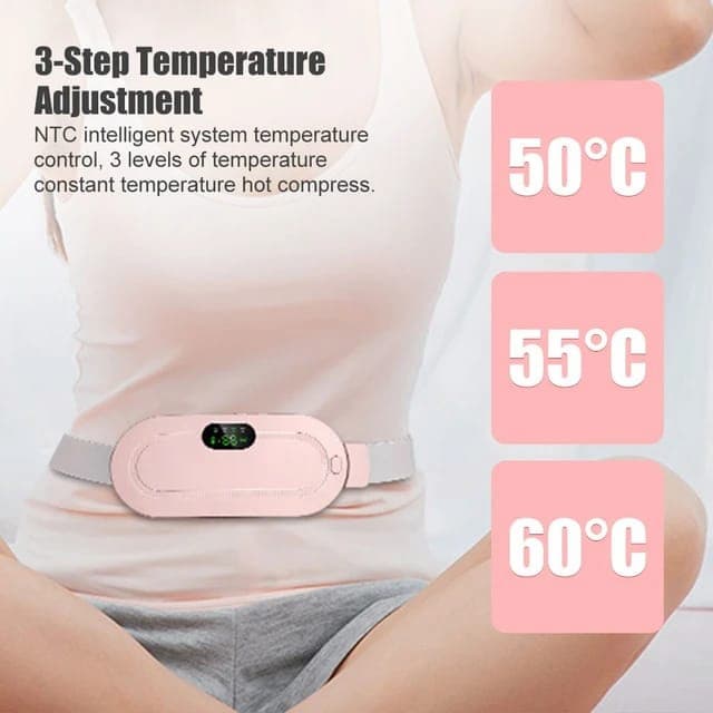 Adjustable elastic belt fits all sizes