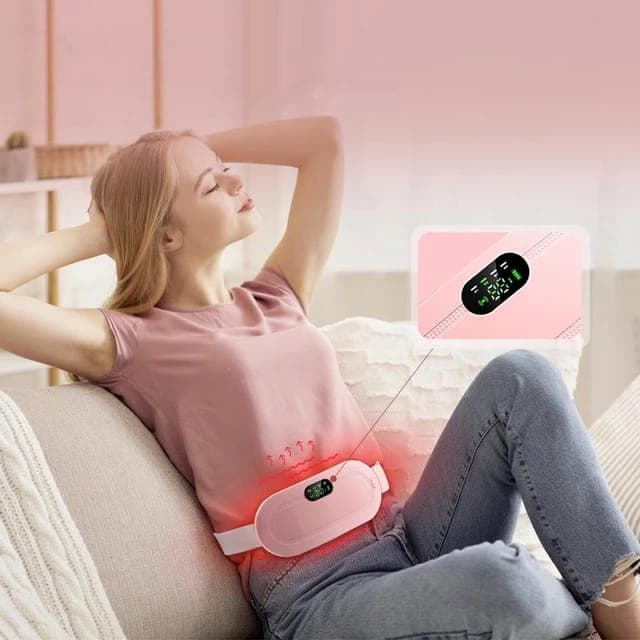 LED display heating belt