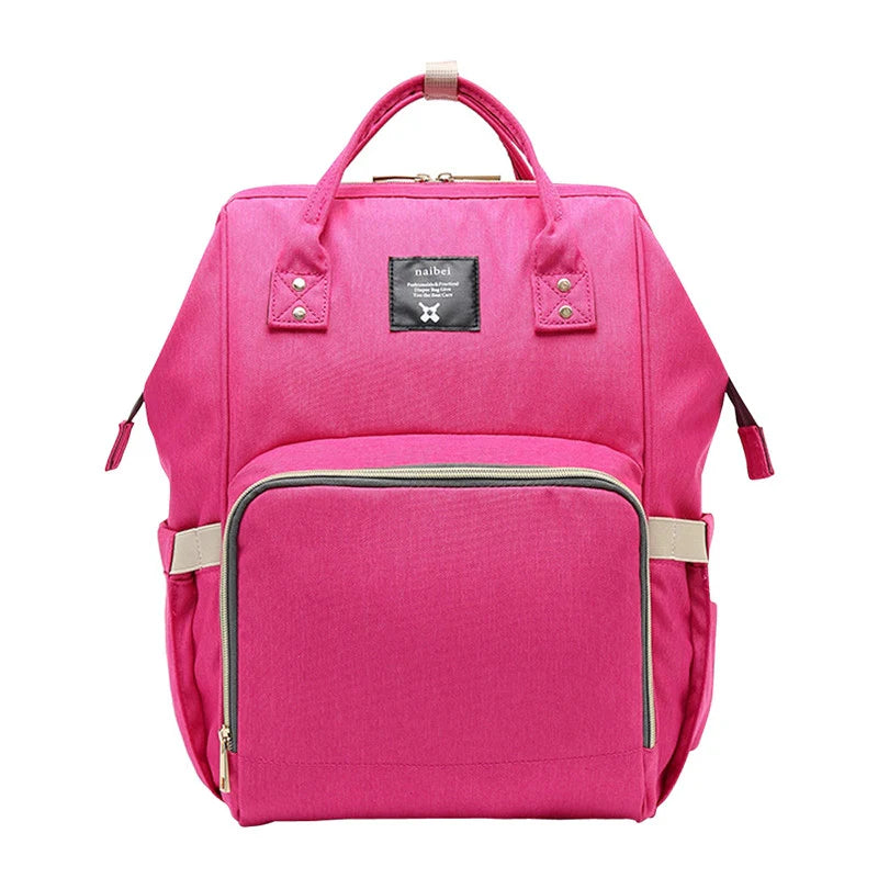 Mummy Maternity Nappy Bag Large Capacity