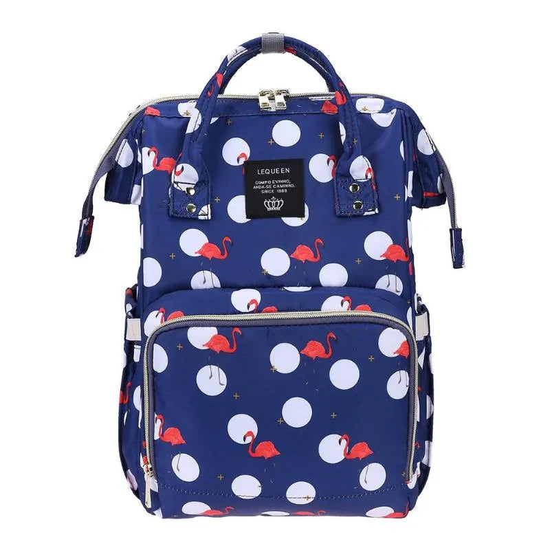 Mummy Maternity Nappy Bag Large Capacity