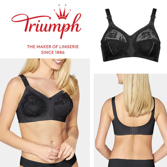 TRIUMPH DOREENA BRA BEST FOR SUMMER | FREE HOME DELIVERY